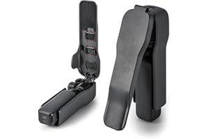 Pocket 3 Cover Case for DJI Osmo Pocket 3 Accessories, CPL/ND Filter Storage Case Anti-Drop Anti-Knock Protective Case, Lens 