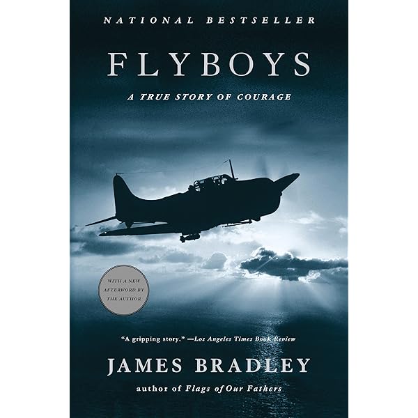 Amazon.com: Flyboys: A True Story of Courage: 9780316107280