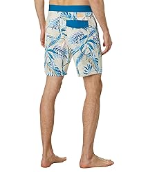 O'NEILL Men's 19 Inch Tropical Print Boardshorts