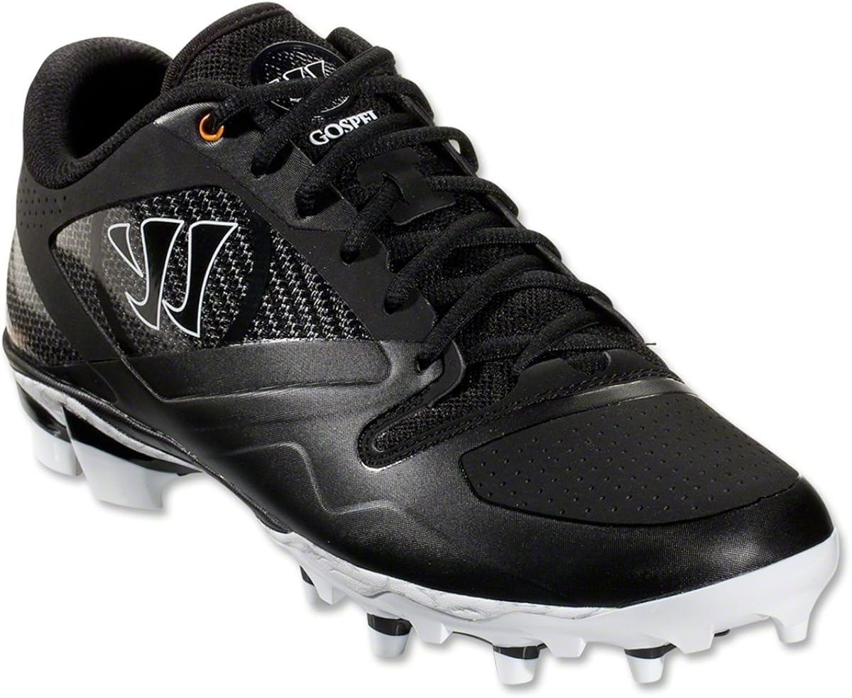  | WARRIOR Men's Gospel Lacrosse Shoe | Field Hockey & Lacrosse