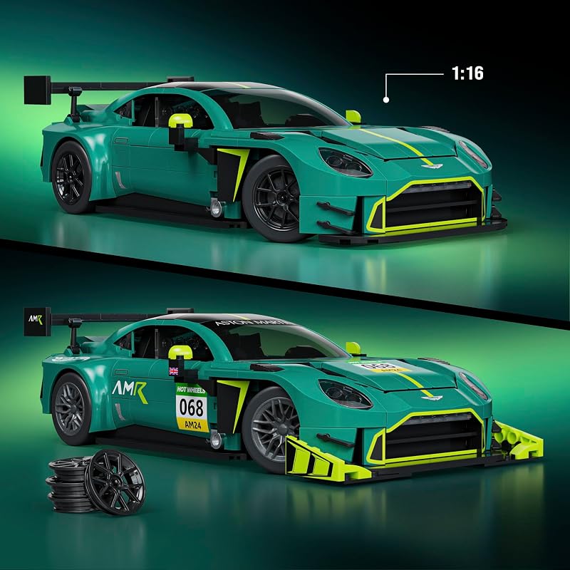 Hot Wheels Aston Martin Vantage GT3