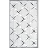 HE601 HEPA Filter Replacement Compatible with Shark Air Purifier 6 (HE601& HE602) H13 True HEPA Filter, HE6FKPET, HE6FKPET, HE6FKPRO, White