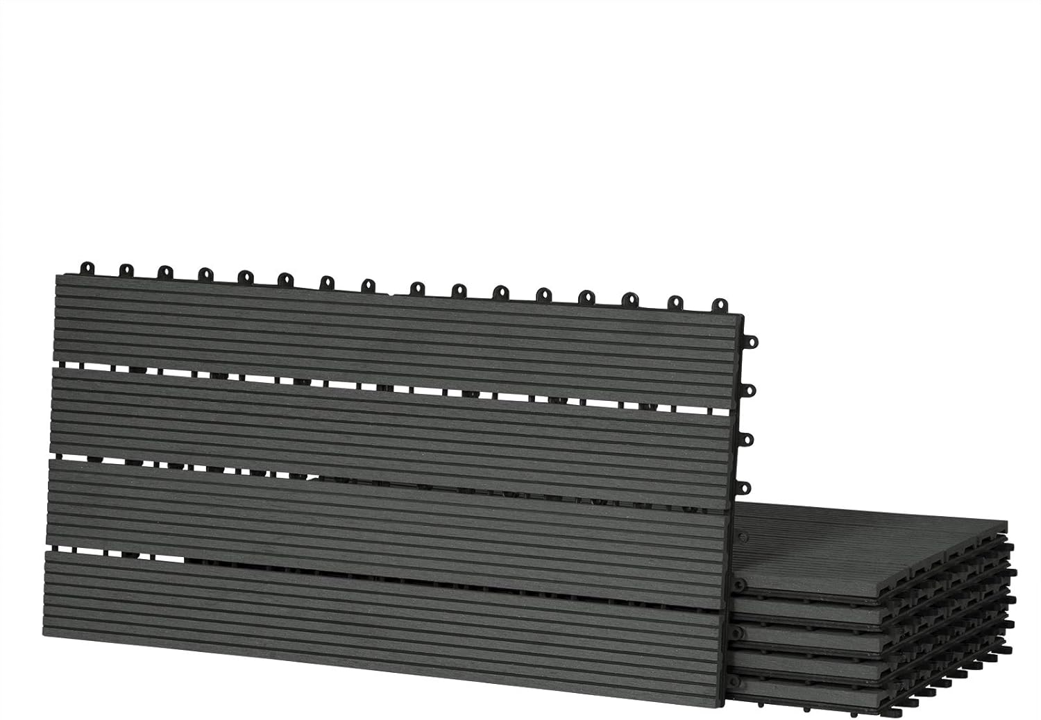 pavimento in legno per il patio