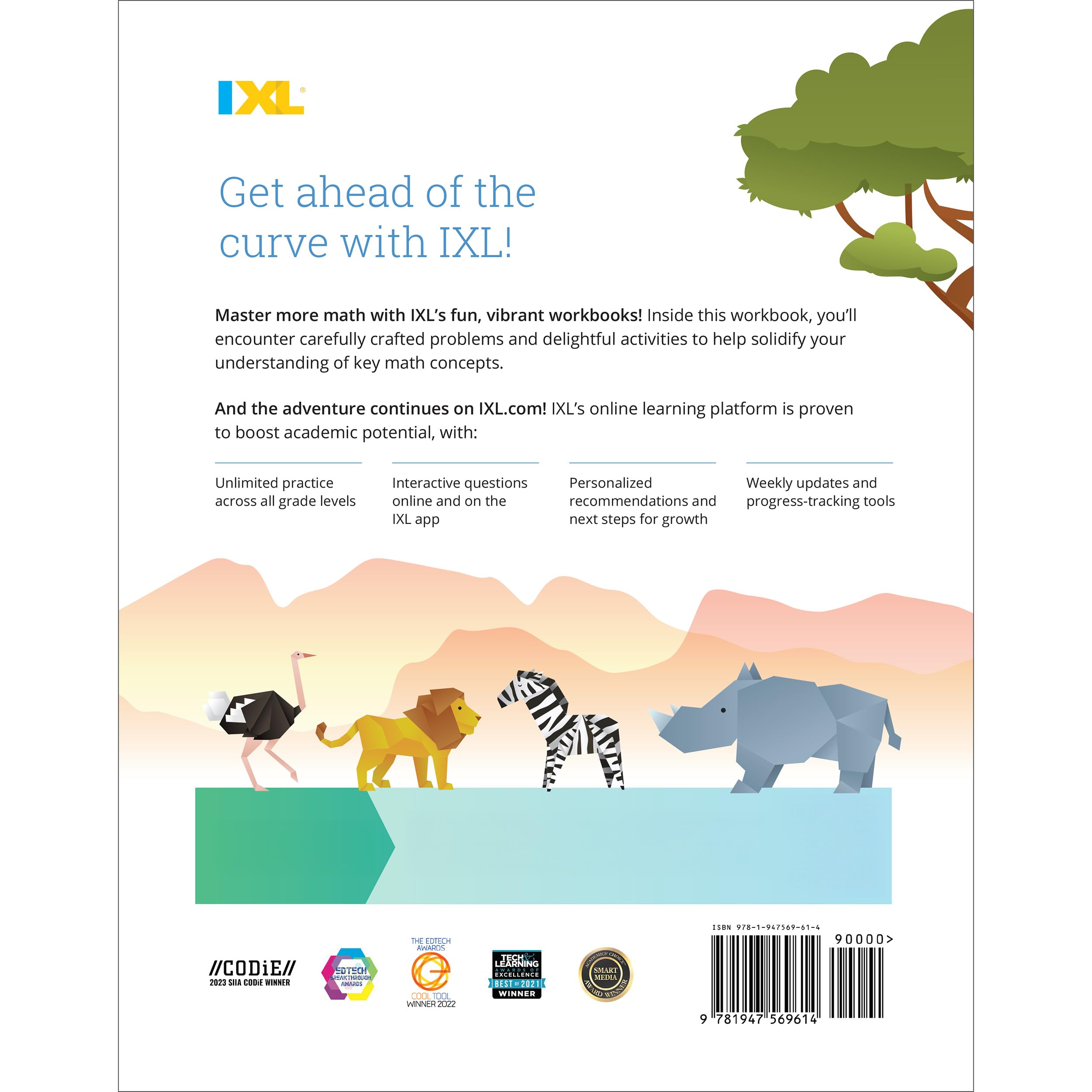 The IXL Ultimate 6th Grade Math Workbook, Activity Book for Kids Ages 11-12 Covering Geometry, Statistics, Equations, Integers, Ratio, and More Mathematics (IXL Ultimate Workbooks)
