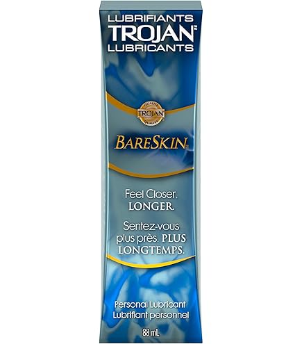 Trojan Magnum Lube, Premium Personal Lubricant, Water-Based, Mess Free And  Non-Sticky, The Gold Standard, 133 mL : Amazon.ca: Health & Personal Care