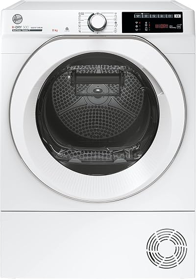 Hoover H-DRY 500 Heat Pump Tumble Dryer 11 Kg Wi-Fi Bluetooth