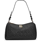 DKNY womens Remy Printed Shoulder Bag
