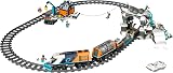 LEGO City Explorers Arctic Polar Express Train Set 60470 Remote Control view 10