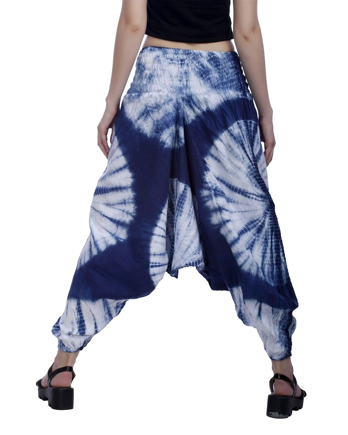 indi bargain tie dye printed alibaba cotton afghani women trouser