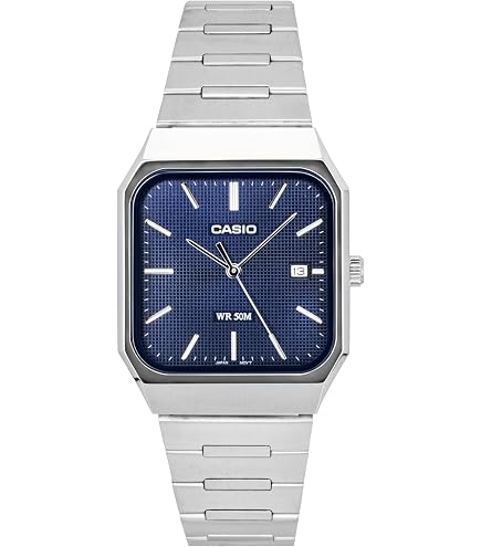 Amazon.com: Casio Watch MTP-M305D-1A2VDF : Clothing, Shoes & Jewelry