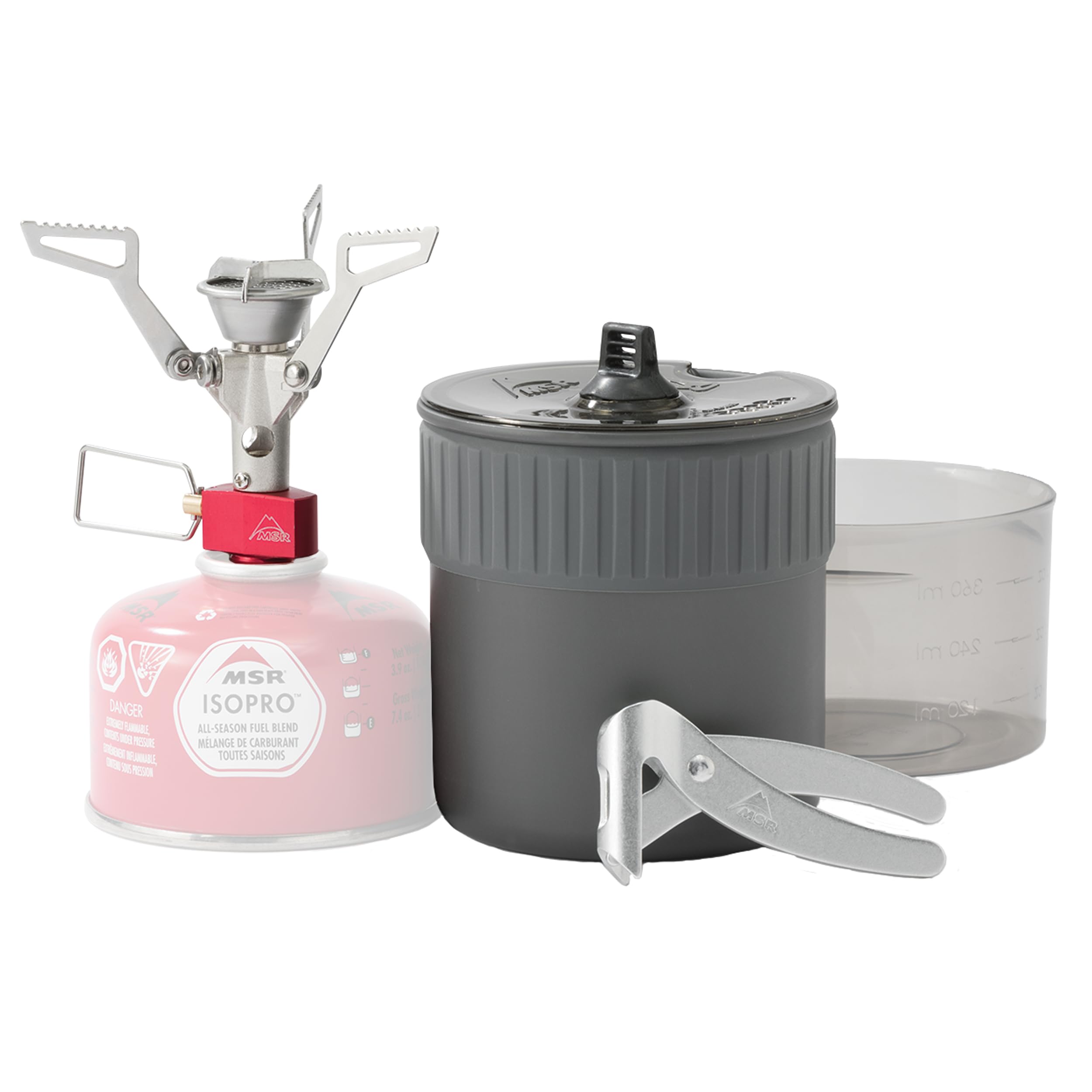Msr PocketRocket 2 Mini Stove Kit 2020 Camping Stove