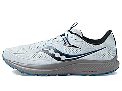 Saucony Omni 21 Men's Sneaker, Vapor/Hydro, 13