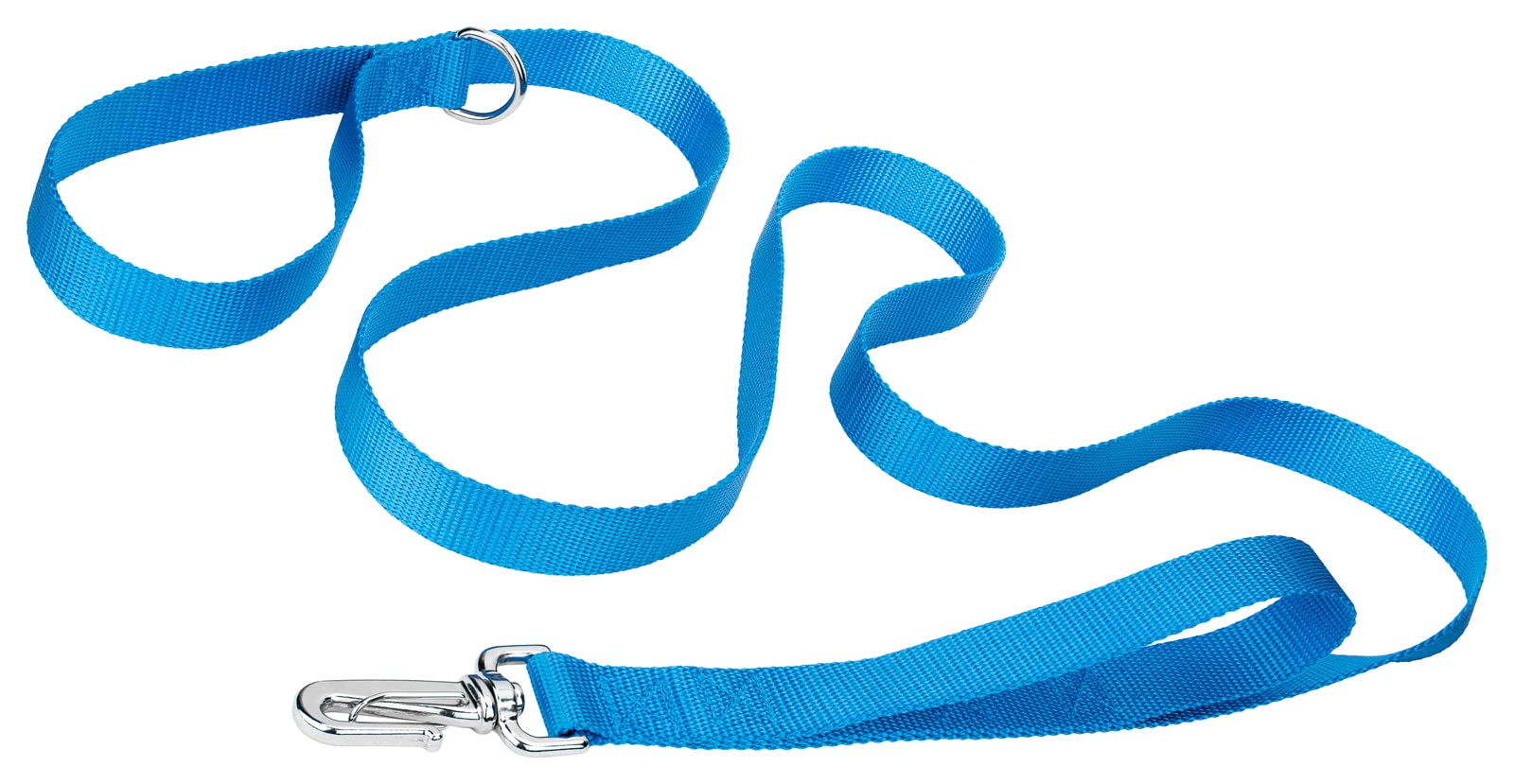 Country Brook Petz - Deluxe Nylon Dog Leash with
