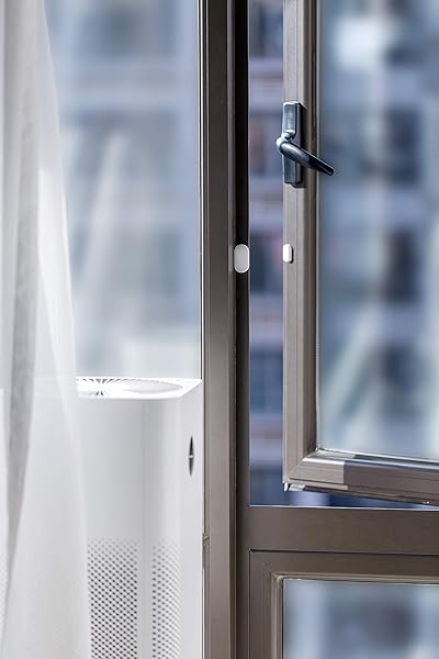 Xiaomi Mi Smart Sensor Set   Mando a distancia de la puertaInterruptor inalmbrico blanco