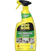 Goo Gone All-Purpose Cleaner - 32 Ounce - Removes Dirt, Grease, Grime, Multi Surface, Multi Purpose, De-Greaser, Cleaning Spray