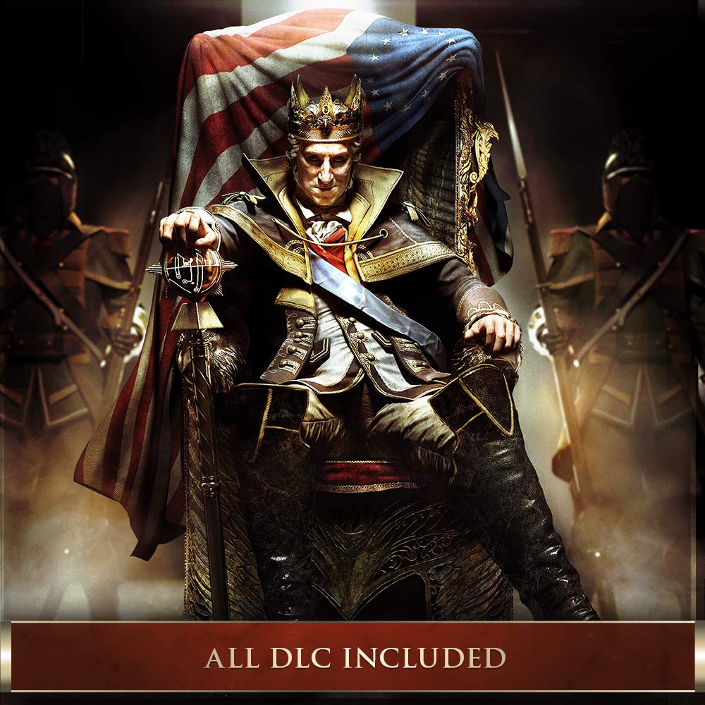 assassins creed 3 remastered xbox store