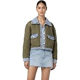Blank NYC Ice Cold Quilted Nylon Jacket