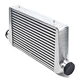 Universal Front Mount Intercooler, 3" Inlet/Outlet