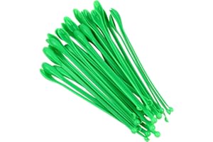 50pcs Double End Lab Spatula Mixing Spoon Lab Mixing Spoon Lab Spatula Sampler for Chemical Reagent Mixing
