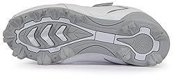 Sooneeya Baseball Shoe Youth Indoor Outdoor Trainer