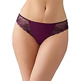 Wacoal Women's La Femme Bikini Panty