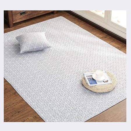 Anxin Tappeto In Cotone Nordico Per Soggiorno E Camera Da