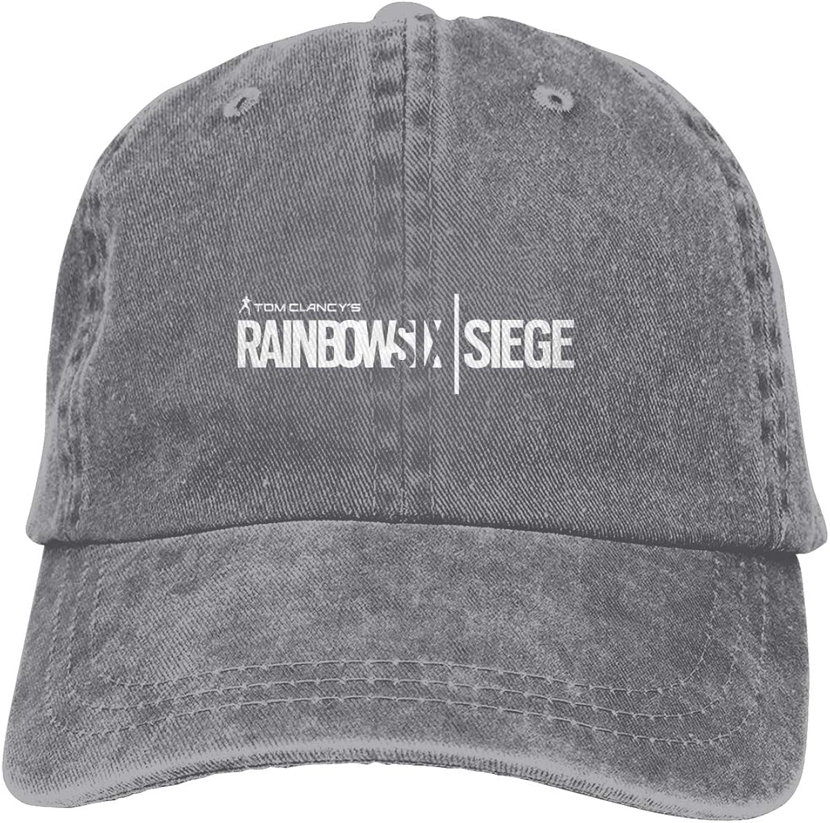 rainbow six siege baseball cap