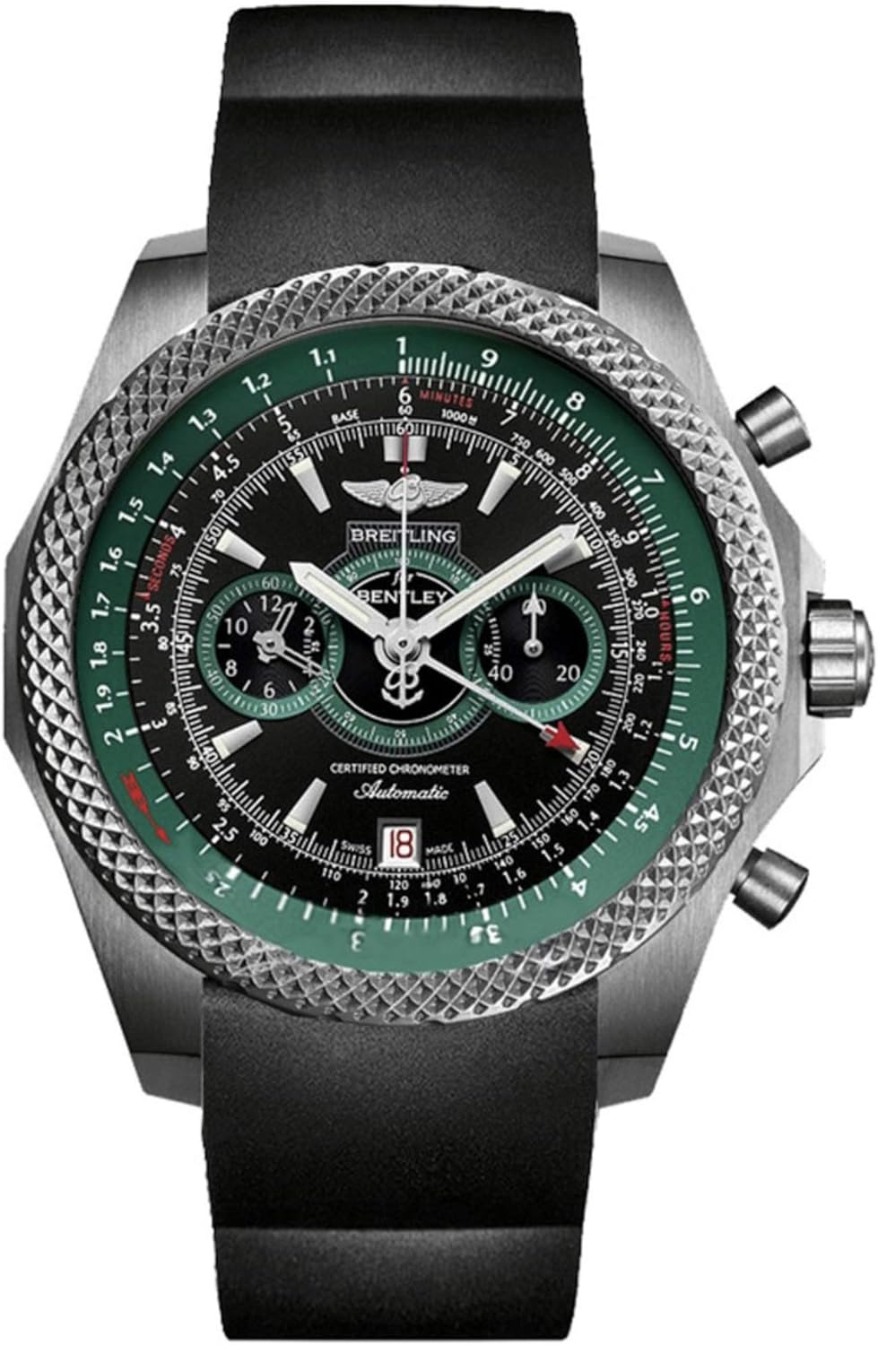 breitling for bentley supersports chronograph