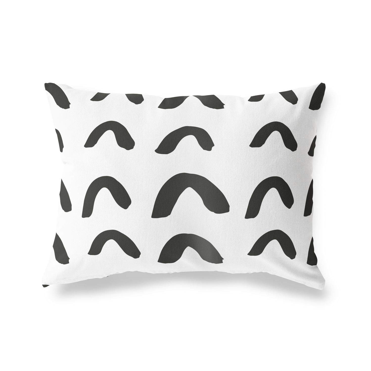 Bonamaison Decorative Cushion Cover Random Pattern, Throw Pillow Covers, Home Decorative Pillowcases for Livingroom, Sofa, Bedroom, Size:35x50 Cm - Designed and Manufactured in Turkey