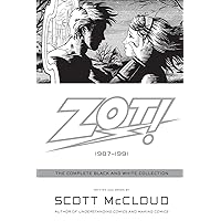 Zot!: The Complete Black and White Collection: 1987-1991