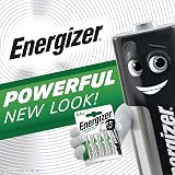 Energizer Rechargeable AAA Batteries 700mAh Pack of 10 view 7