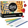 Flowjo The Mom's Bucket List Card Games: 100 Fun and Engaging Family Activities for Building Stronger Bonds and Creating Lasting Memories | Great Gift for Any Mom in Your Life!