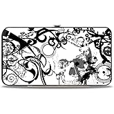 Buckle-Down Women's Hinge Wallet-We were Strangers Too