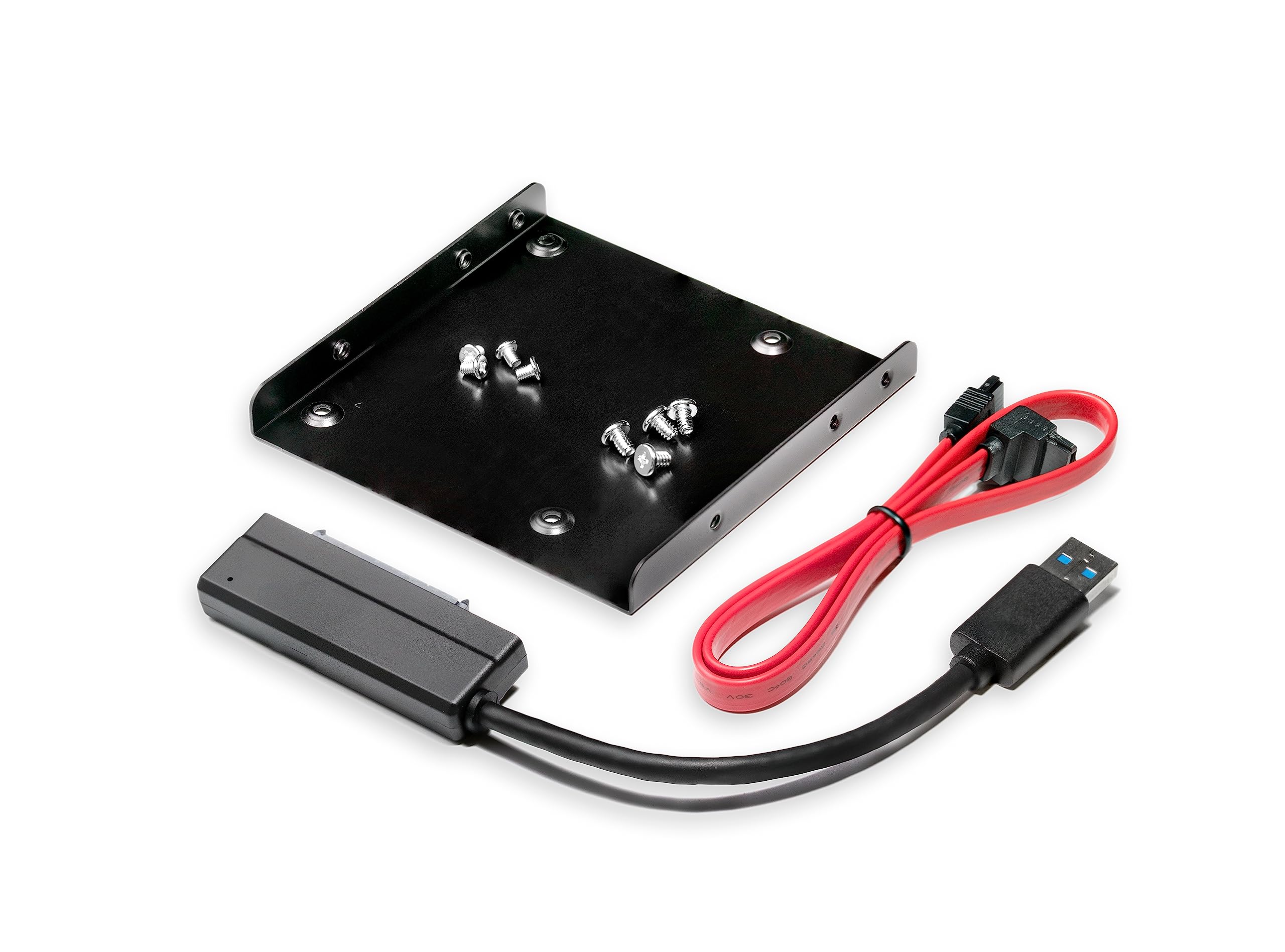 Crucial SATA SSD Install and Upgrade Kit with free Acronis True Image Software - CTSSDINSTALLAC