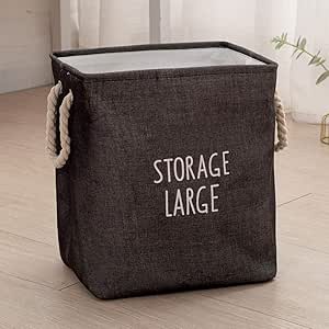 chenxifighting Caja Plegable para Ropa Sucia, cesto para Ropa Sucia