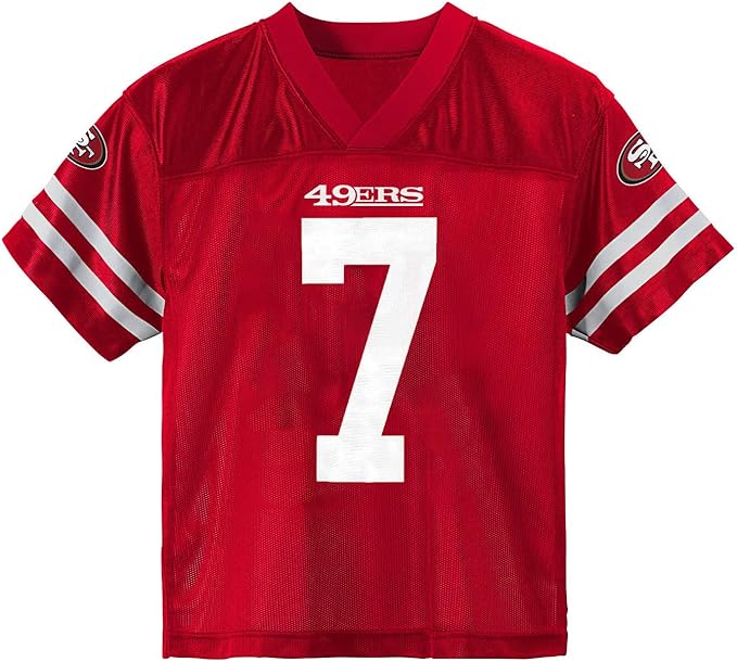 colin kaepernick youth jersey