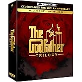 The Godfather Trilogy [4K UHD]
