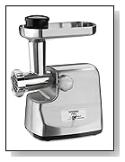 Meat Grinders For Home Use Waring MG855 Professional Die-Cast Metal Housing Meat Grinder