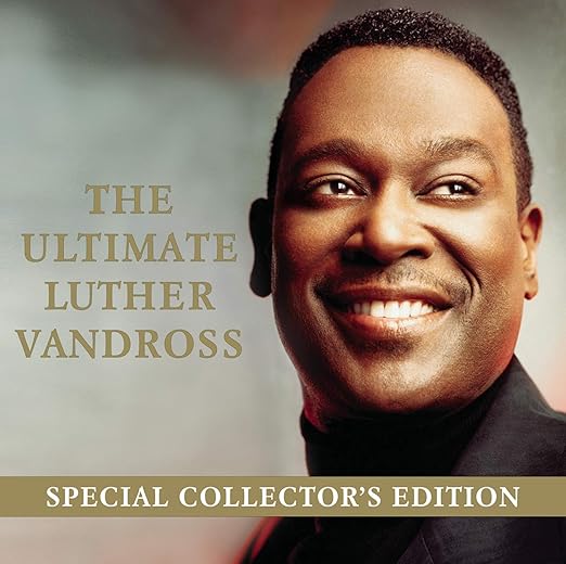 Luther Vandross Hello Luther Vandross - The Ultimate Luther Vandross- Special Edition