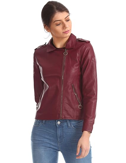 flying machine jackets for womens