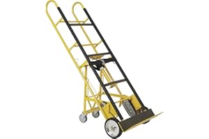 Strongway Industrial Appliance Truck - 1,200-Lb. Capacity