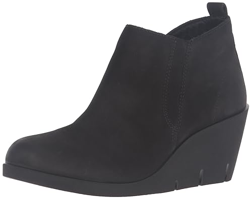 Ecco Damen Stiefeletten - bequeme Stiefelette BELLA WEDGE - Low cut