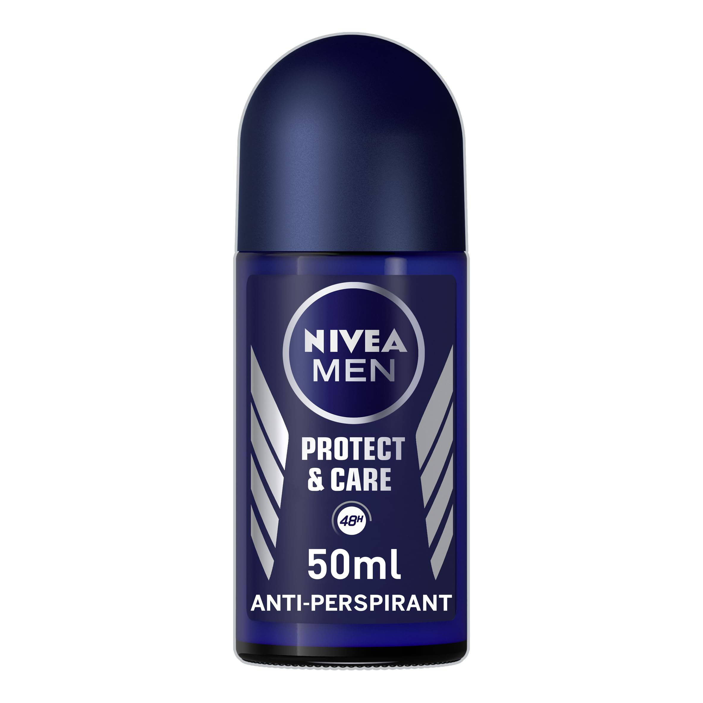 Nivea Men Protect and Care Anti-Per spirant Deodorant Roll-On, 50 ml