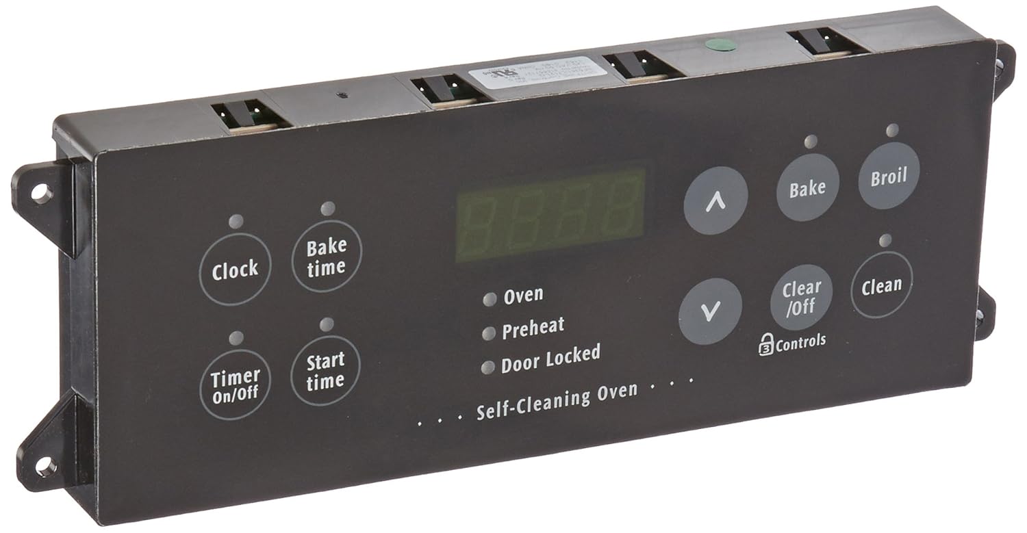 Frigidaire 318414218 Clock Timer for Range