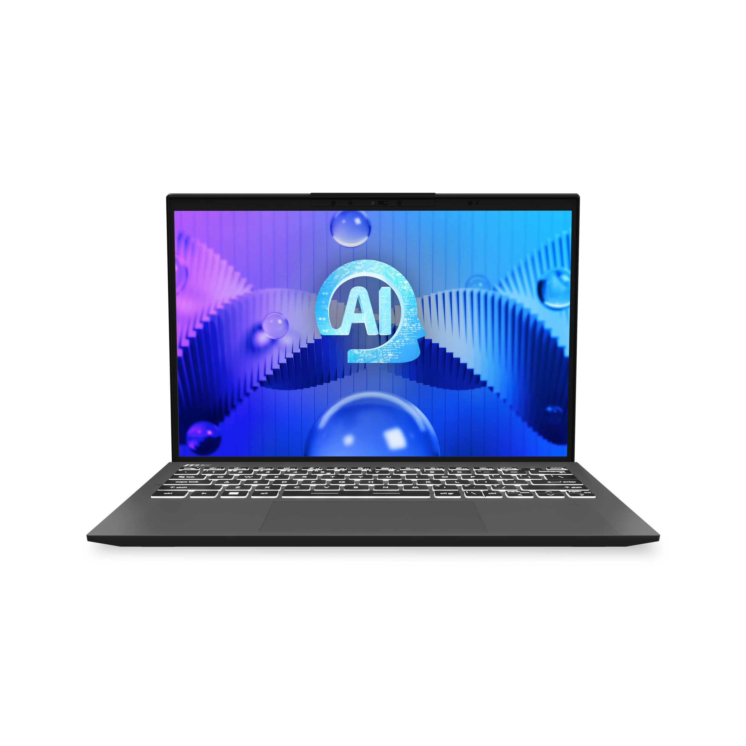 MSI Prestige 13 AI Evo Laptop: Intel Ultra
