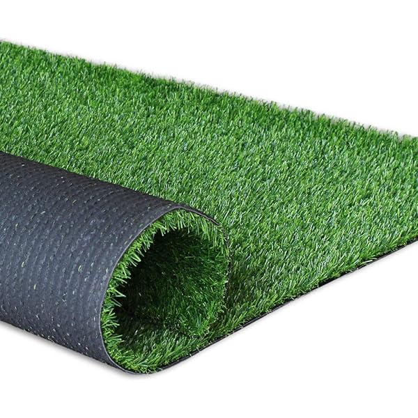 Spectrum Series .25 Inch Pile Height House Coffee Brown 6 Feet X 10 Feet Home and More Outdoor