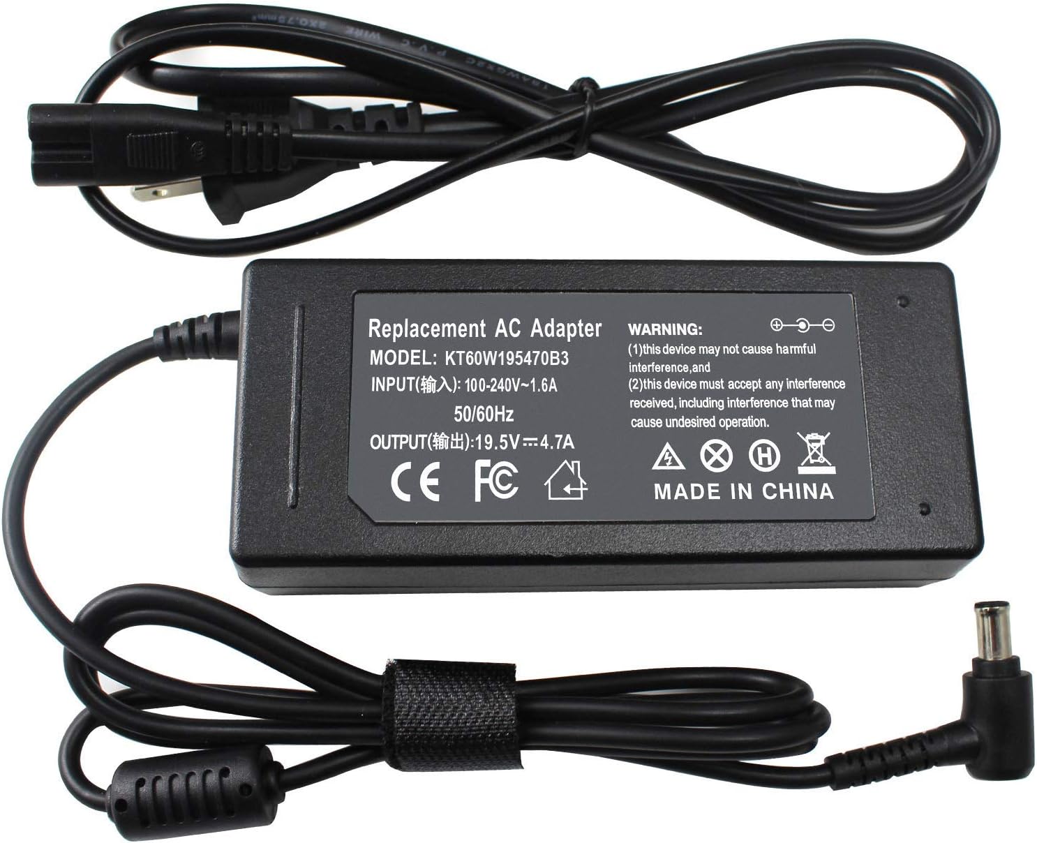 thumbnail image 2 of DC Power Jack With Cable Harness For Sony VAIO PCG-91311L / 91311M – Charge Port Replacement 2 of 6