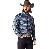 Ariat Mens Team Chandler Classic Fit Shirt