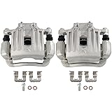 SCITOO Rear Brake Calipers With Bracket 19B3203A