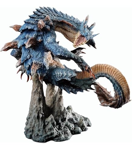 Amazon.com: Capcom Monster Hunter: Tigrex (Resell Version) Figure Amazon.com: Capcom Monster Hunter: Tigrex (Resell Version) Figure